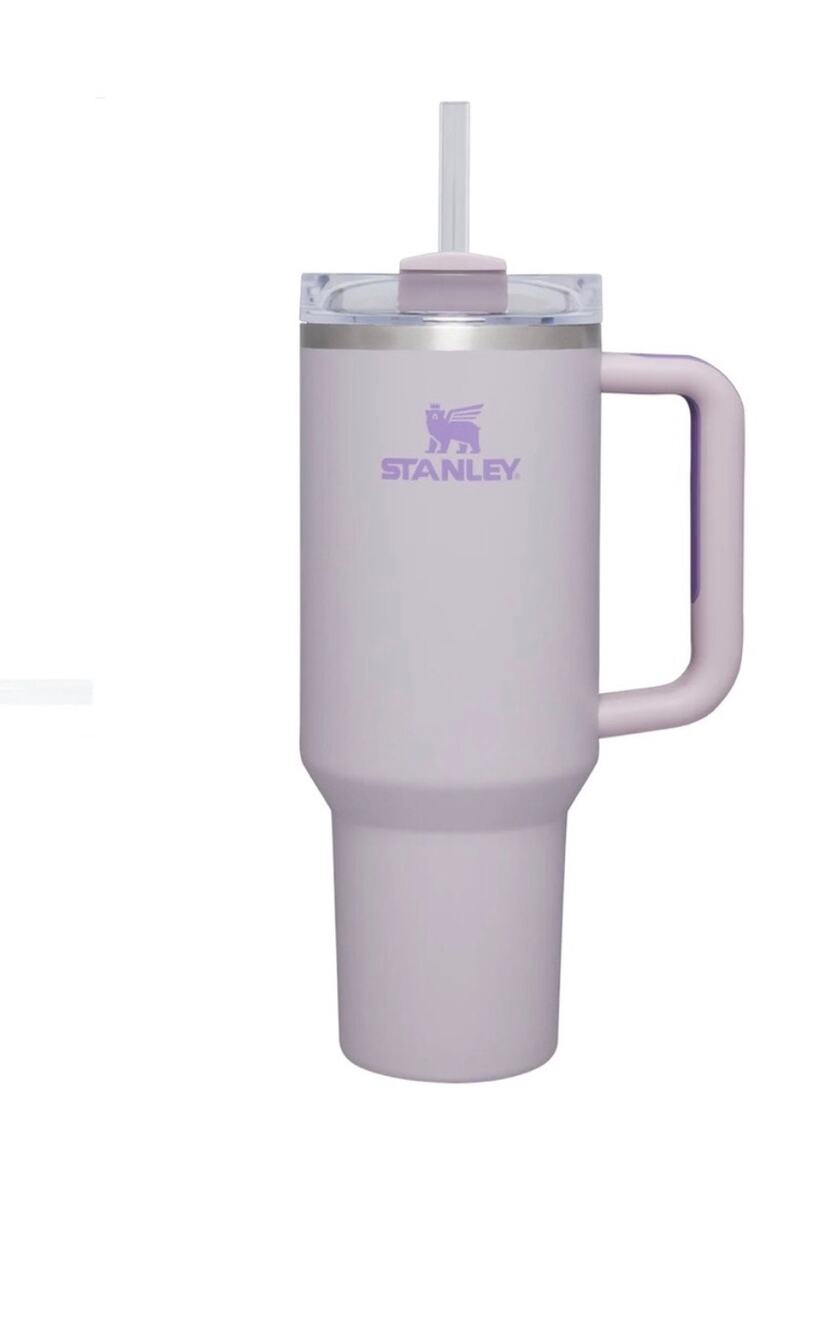 Stanley ORCHID Limited Edition 40 oz. Quencher H2.0 FlowState Tumbler